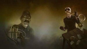 The Invisible Man